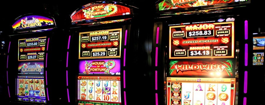 casino night slot machine rentals near me