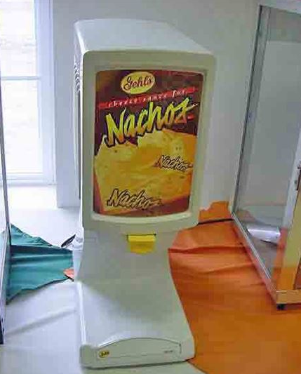 Nacho machine rental: New Berlin & Delafield