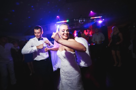 Choose The Right Music for Your Wedding Reception