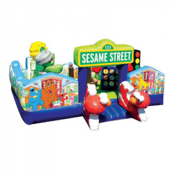 Sesame Street Learning Town