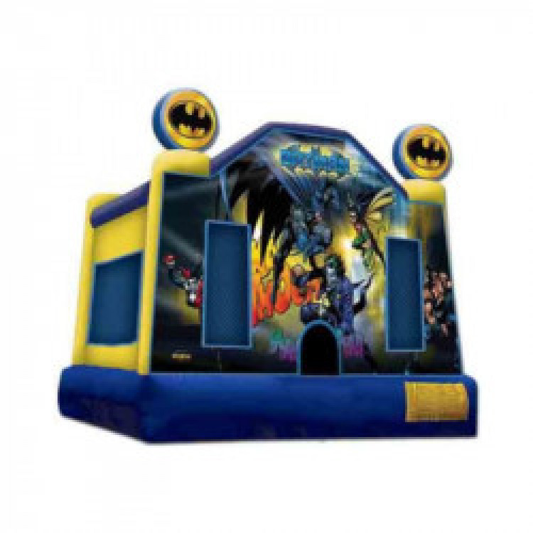 Batman Bounce House