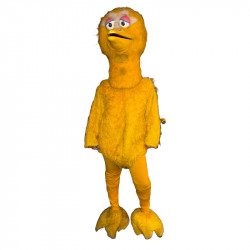 Big Bird Costume