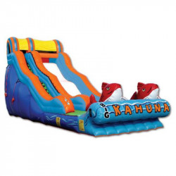 Big Kahuna Waterslide