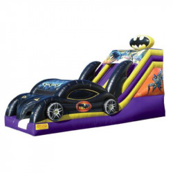 Batmobile Slide