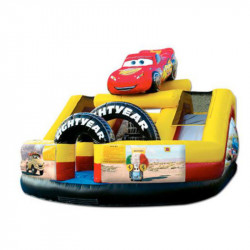 Cars Speedway Slide