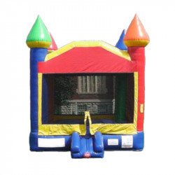 Colorful Castle Bounce