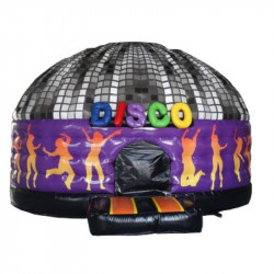 Disco Bounce House