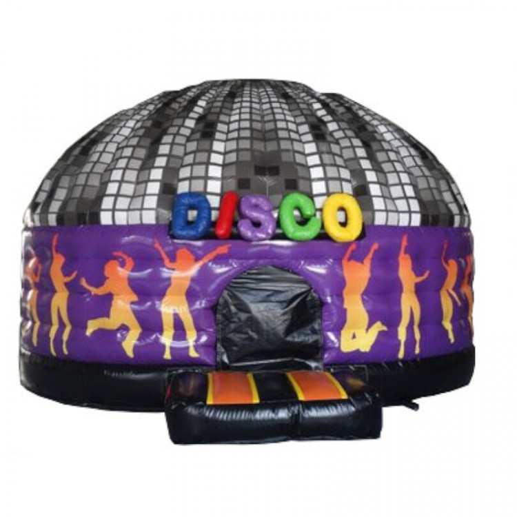 Disco Bounce House