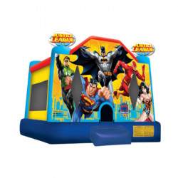 Justice League Bounce