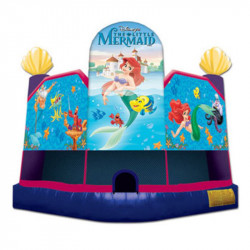 Little Mermaid Club Bounce