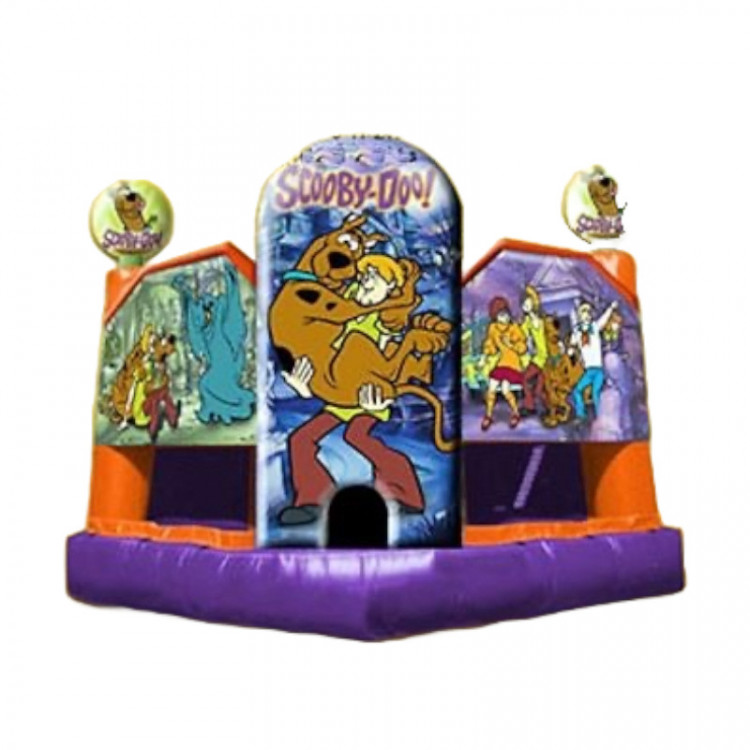 Scooby Doo Club Bounce