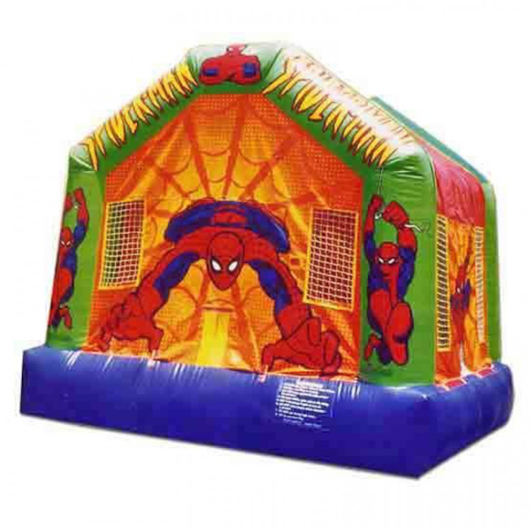 Spiderman Bounce House (15x15)