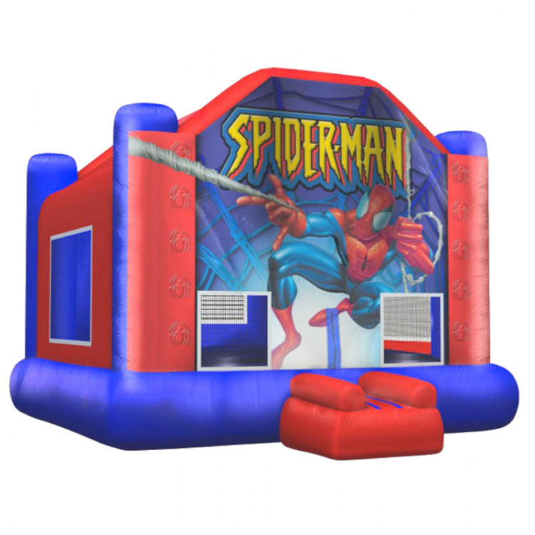 Spiderman Bounce House (13x13)