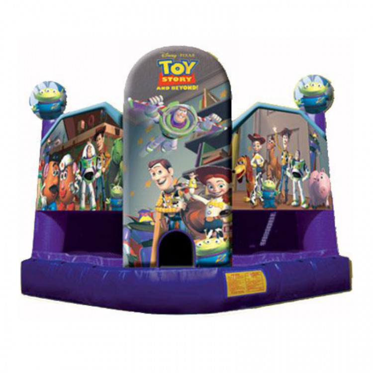 Toy Story Club Bounce