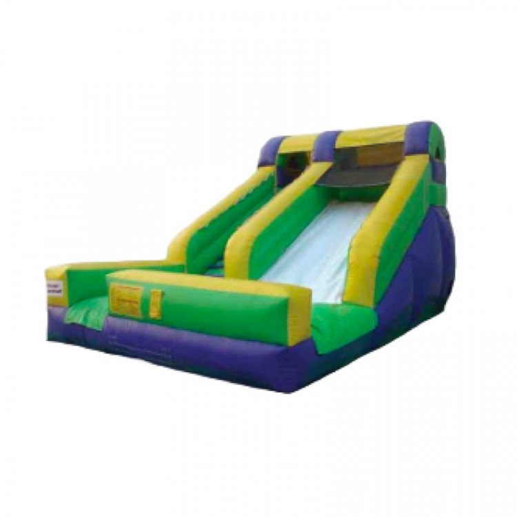 Lil' Splash Waterslide