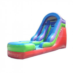 Rainbow Waterslide