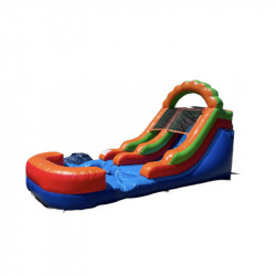 Small Rainbow Waterslide