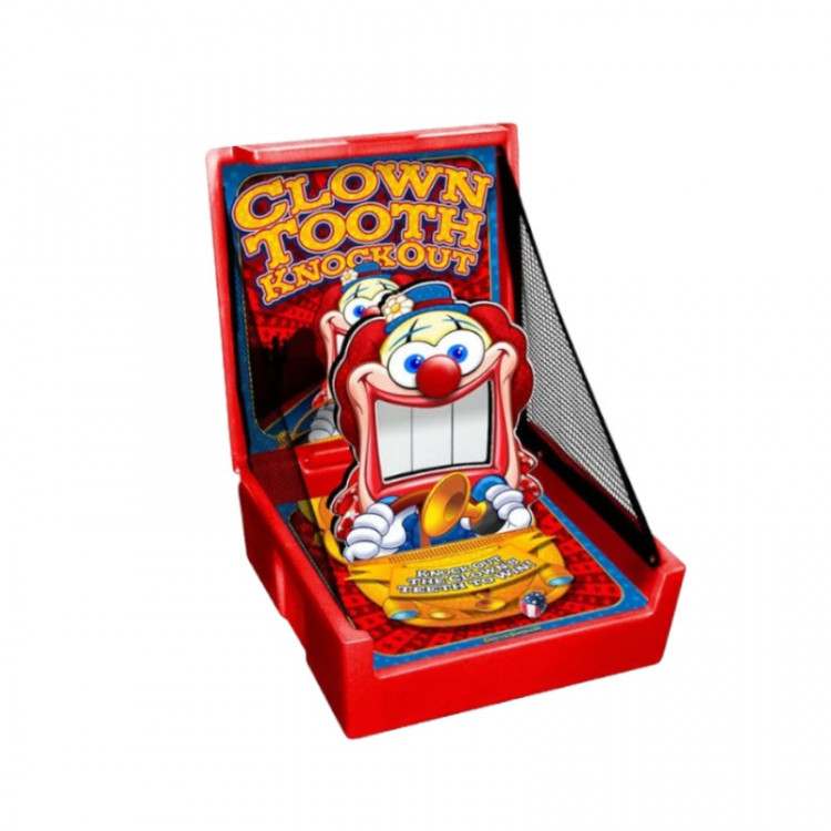 Clown Tooth Knockout