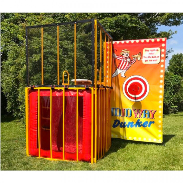 Dunk Tank (Space Saver)