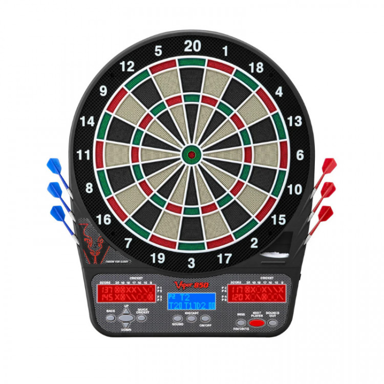 Dart Game w/ Electronic Scoreboard