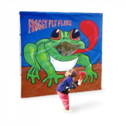 Frog Toss