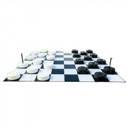 Giant Checkers