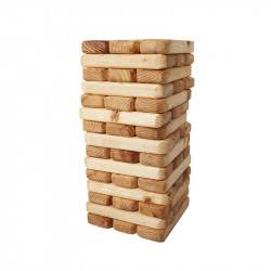 Giant Jenga