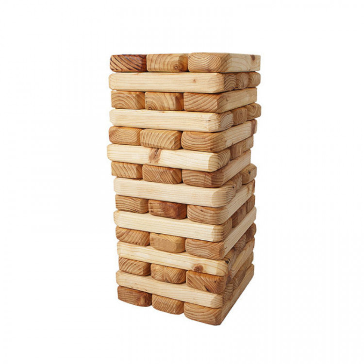 Giant Jenga