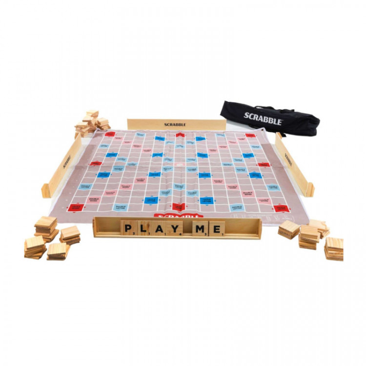 Giant Scrabble