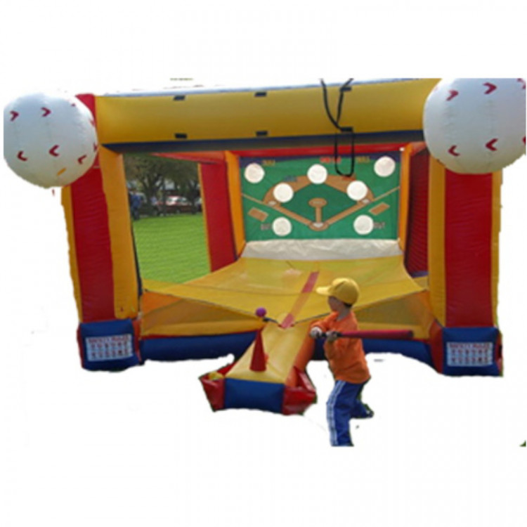 Inflatable T-Ball