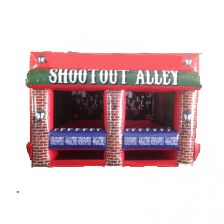 Shootout Alley