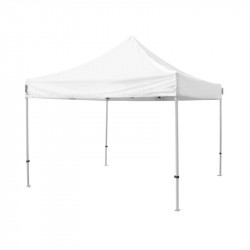 10x10 White Pop-Up Tent