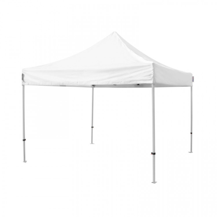 10x10 White Pop-Up Tent