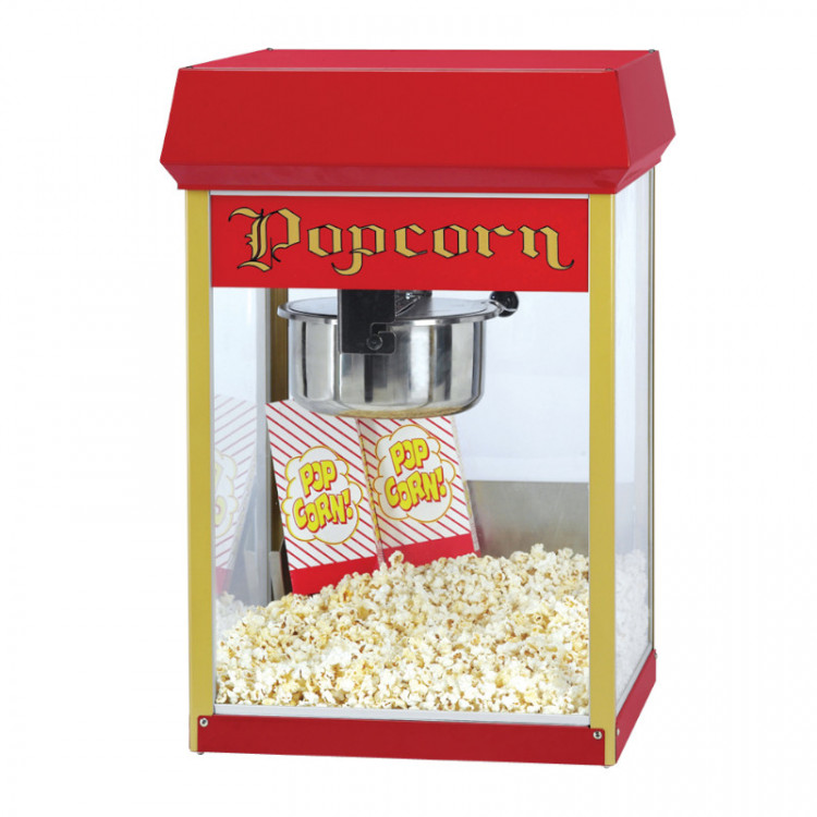 Popcorn Machine