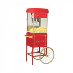 Popcorn Cart