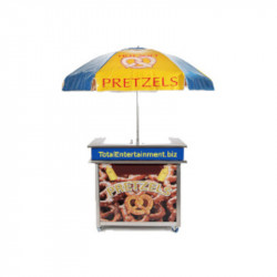 Pretzel Deluxe Cart