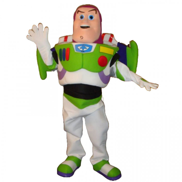 Buzz Lightyear (Toy Story) Costume