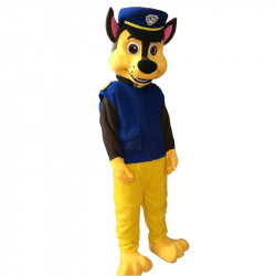 Chase (Paw Patrol) Costume