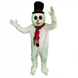 Frosty the Snowman Costume