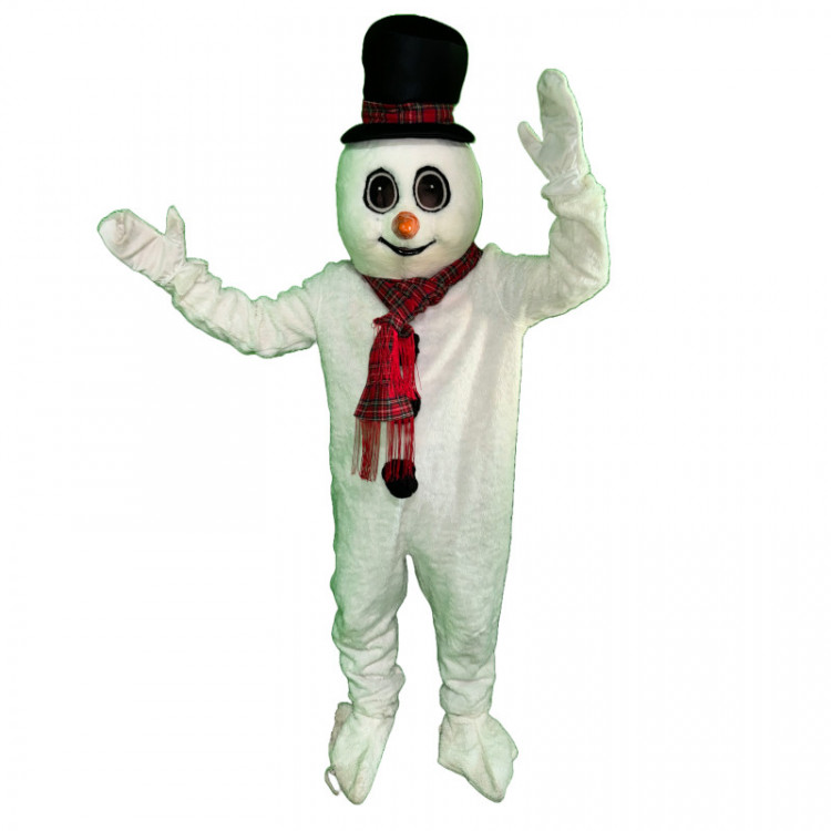 Frosty the Snowman Costume