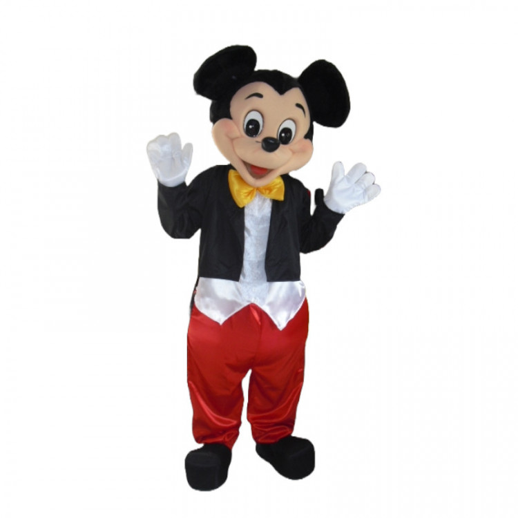 Mickey Mouse Costume