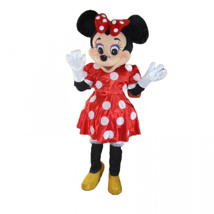 Minnie Mouse Costume