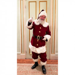 Santa Claus Costume