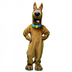 Scooby Doo Costume