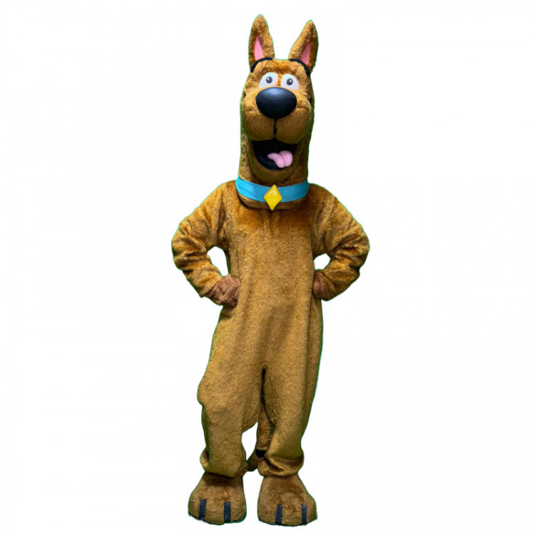 Scooby Doo Costume