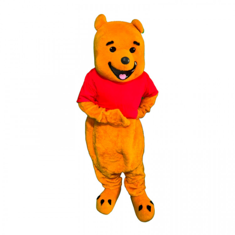 Winnie the Pooh Costume