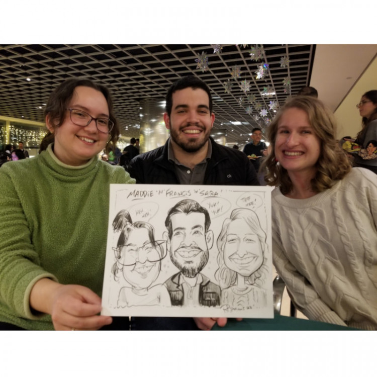 Caricature Artist