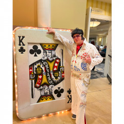 Elvis Impersonator