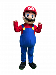 Mario Bros Costume