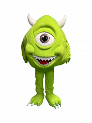 Mike Wazowski (Monsters Inc) Costume